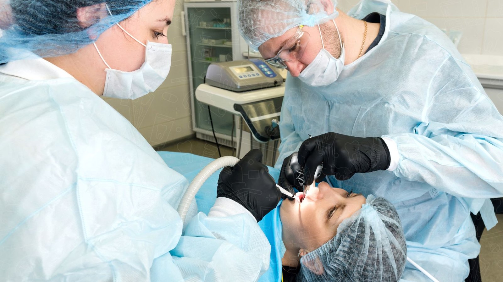 conscious sedation vs. general anesthesia