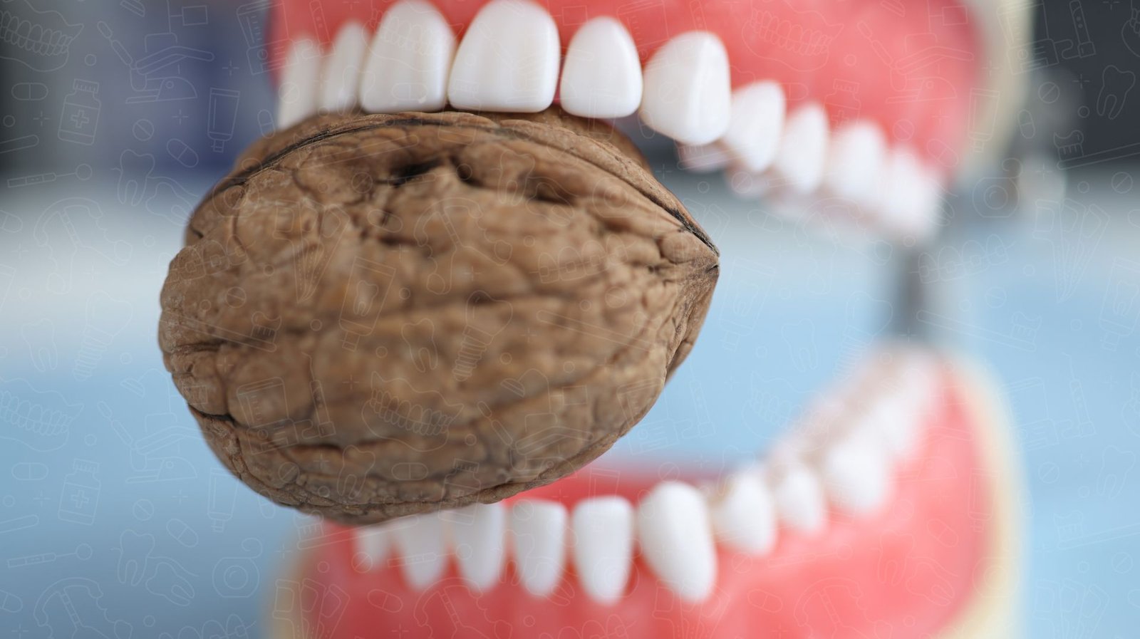 foods for strong teeth