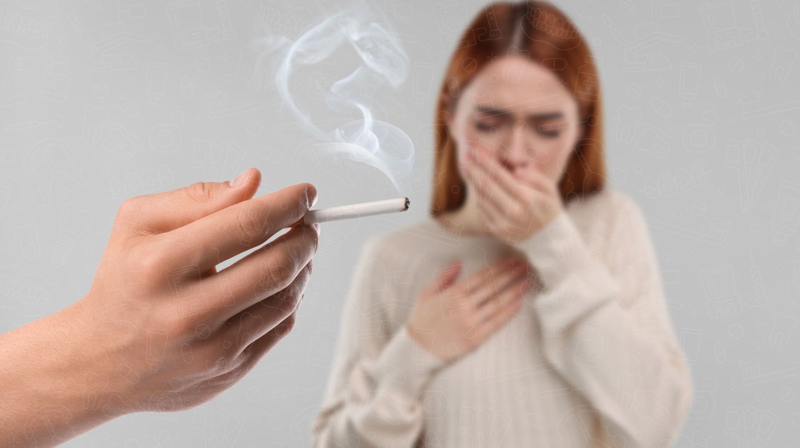 smoking and oral health risks