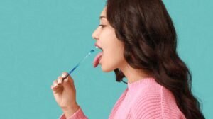 tongue health and dental care