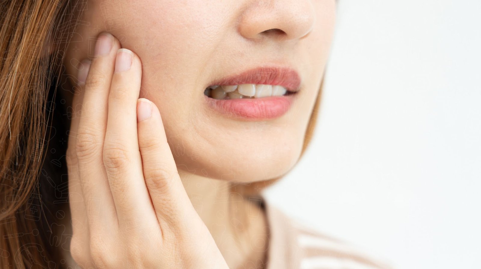 early signs of tooth decay