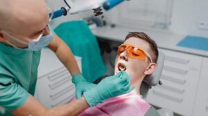 saliva and oral health