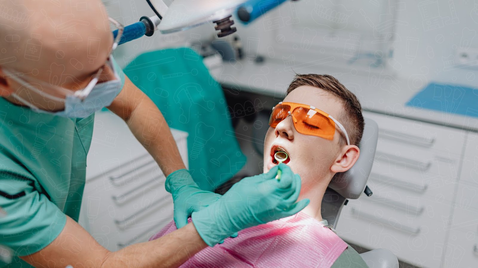 saliva and oral health