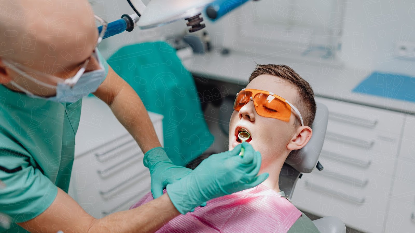 saliva and oral health