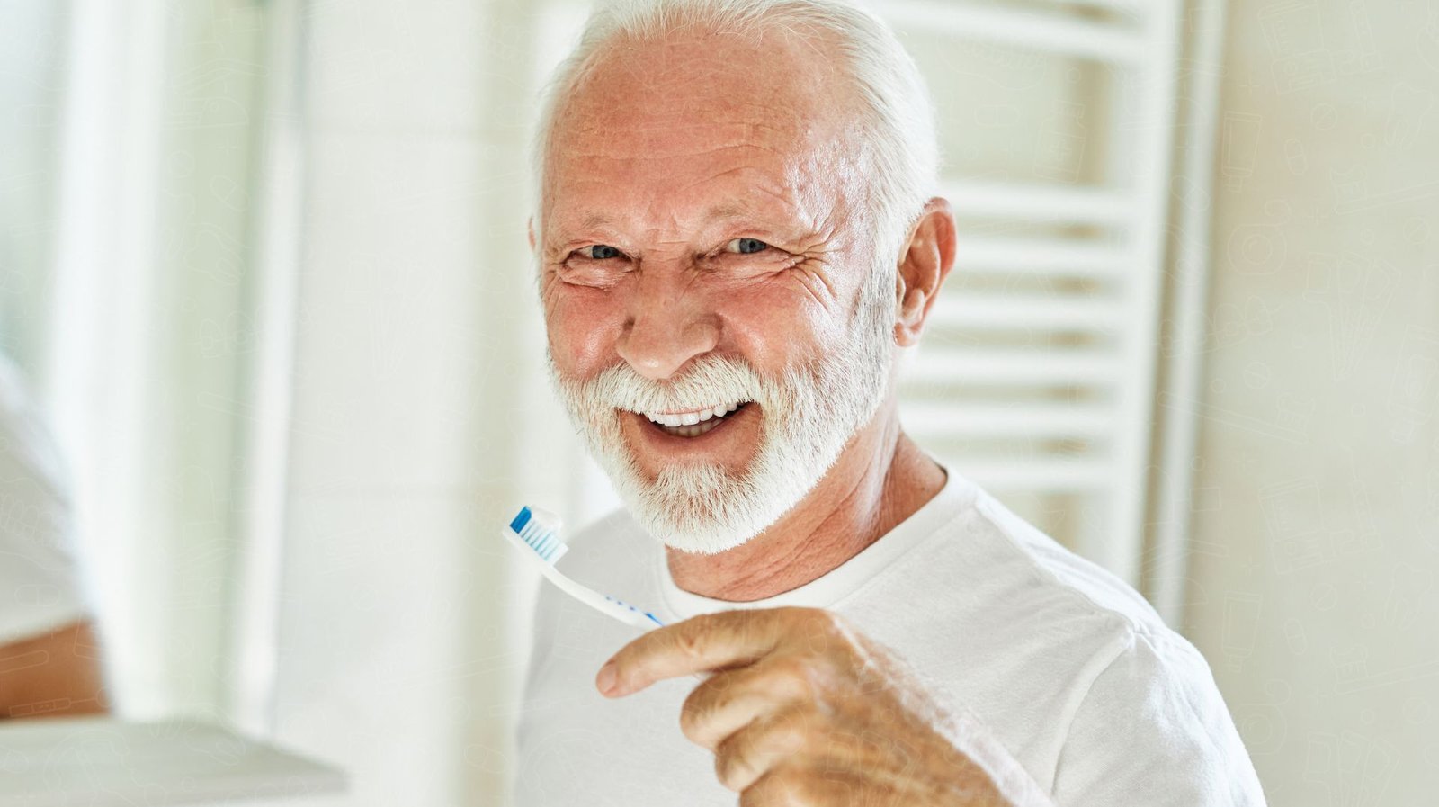 dental cleaning for seniors
